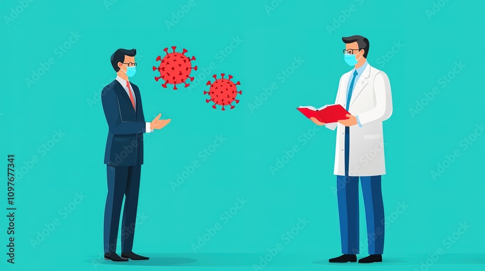 A discussion between an expert and a patient on the factors that contribute to health risks from prolonged exposure to harmful chemicals. A discussion between an expert and a patient on the factors that contribute to health risks from prolonged exposure to harmful chemicals.