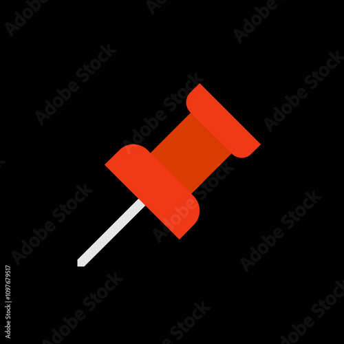 Pushpin Icon
