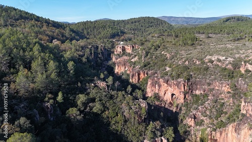 Gorges de Pennafort