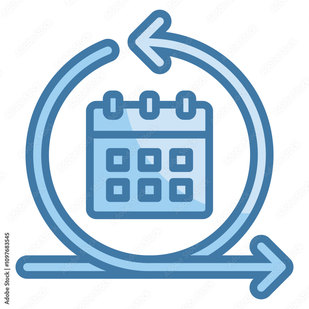 Scrum Events Icon Element For Design Scrum Events Icon Element For Design