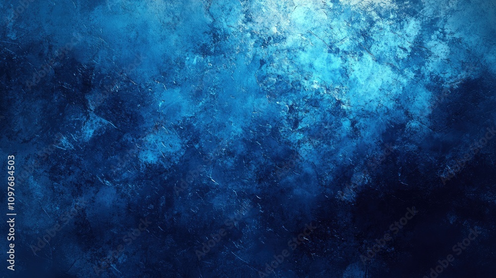Abstract blue texture with a mix of light and dark hues, creating a serene and deep ocean-like effect. Abstract blue texture with a mix of light and dark hues, creating a serene and deep ocean-like effect.