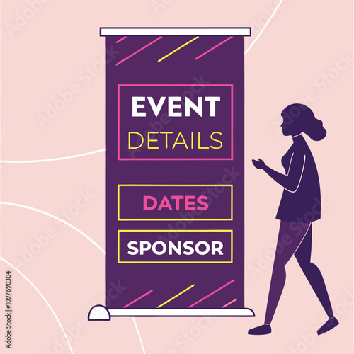 Event Promotion Banner Template.