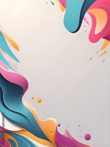 abstract colorful background