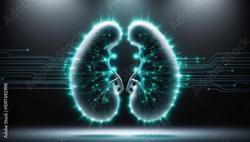 High Fidelity Rendering of Neural Network Visualization