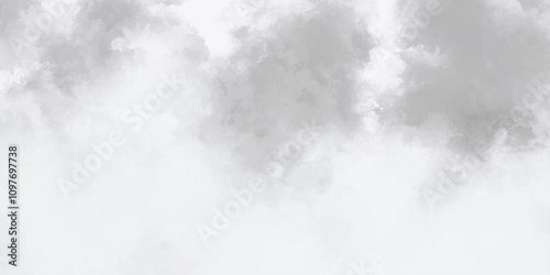 Abstract paint stroke cloud in summer background. bright and sunny design with liquid grunge effects vector backdrop. elegant airy watercolor fluffy cloud modern art concept .