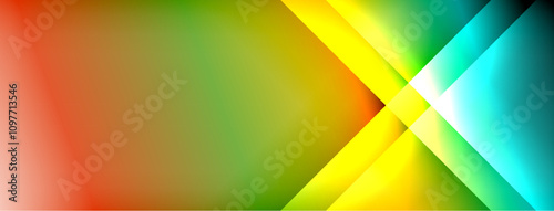 Light shadow lines dynamic gradient background