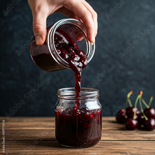 jar of jam