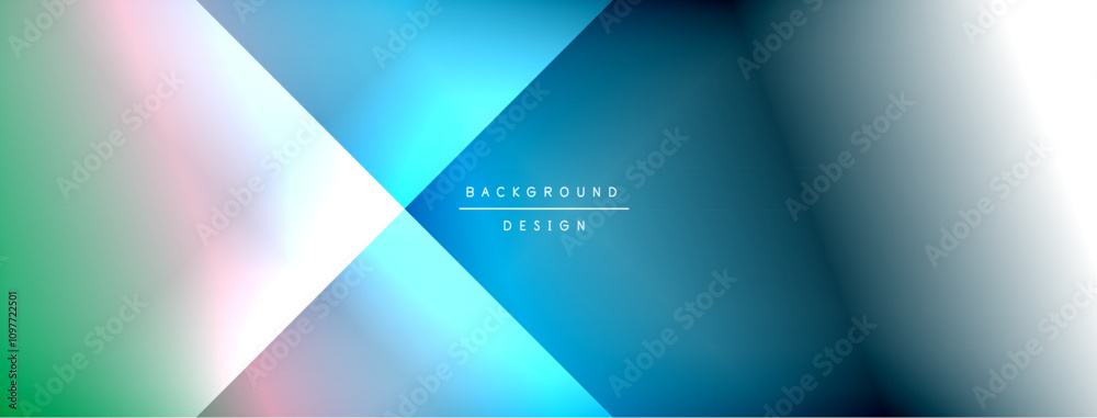 Colorful gradient with lines made of shadow and light. Creative background Colorful gradient with lines made of shadow and light. Creative background