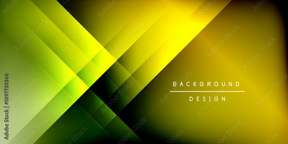 Dynamic shadow lines geometric shapes Dynamic shadow lines geometric shapes