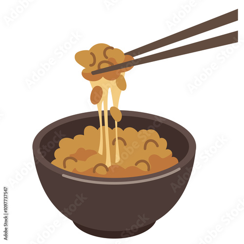 納豆　大豆食品　発酵食品 photo