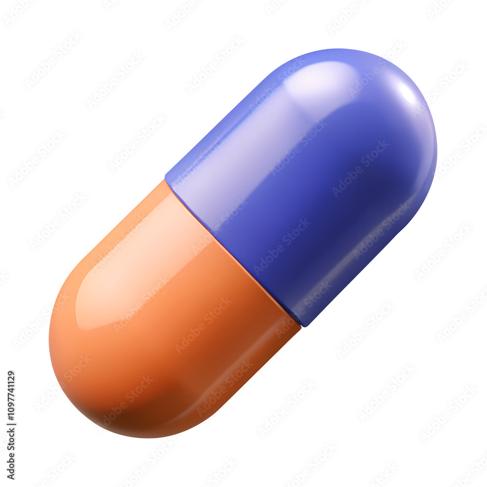 pill 3d icon in cartoon plastic style minimal isolated on transparent white background, clipping path pill 3d icon in cartoon plastic style minimal isolated on transparent white background, clipping path