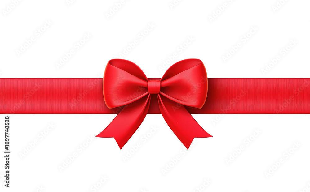 Classic Red Bow Design for Festive Gifts and Material Style Presentation, Ideal for Birthdays, Holidays, and Decorative Concepts. Classic Red Bow Design for Festive Gifts and Material Style Presentation, Ideal for Birthdays, Holidays, and Decorative Concepts.