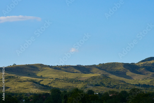 Wallpaper Mural Valea Uzului, Carpathians, Romania Torontodigital.ca