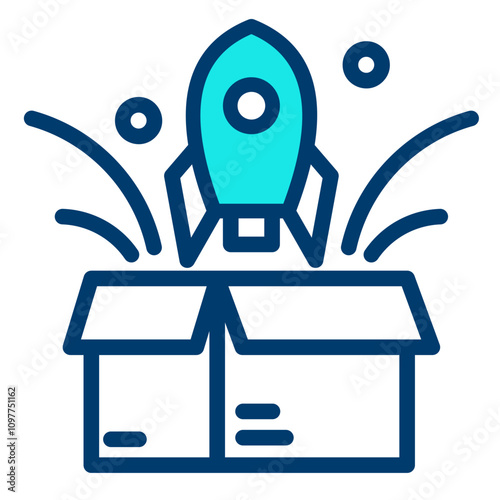Launch Icon