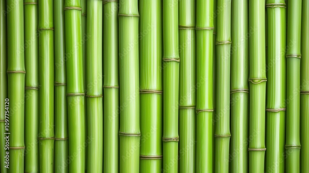 bamboo forest in japan. A vibrant wall of green bamboo stalks, showcasing their natural texture and color, conveying a sense of tranquility and nature. bamboo forest in japan. A vibrant wall of green bamboo stalks, showcasing their natural texture and color, conveying a sense of tranquility and nature.