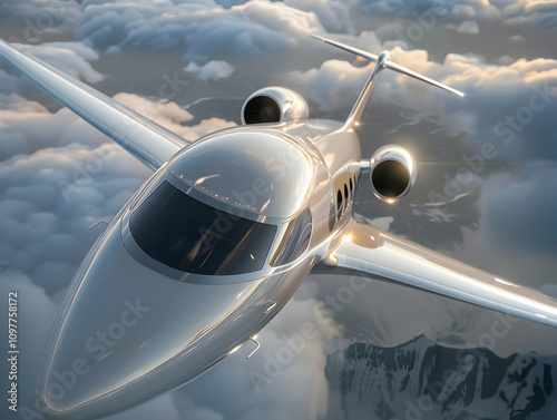 Private Jet photo, luxury private jet on sky, private jet interior and exterior view, fly on a private jet plane, business trip on luxury private jet, take off of a private jet
