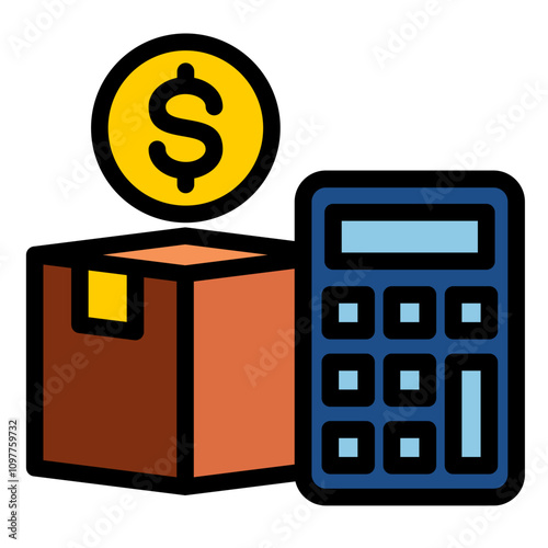 Allocation Icon