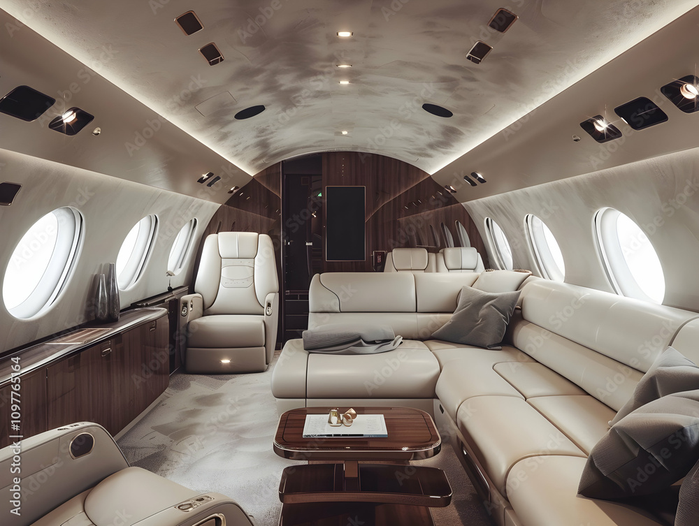 Private Jet photo, luxury private jet on sky, private jet interior and exterior view, fly on a private jet plane, business trip on luxury private jet, take off of a private jet