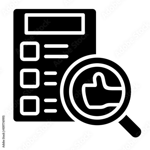 Assess Icon
