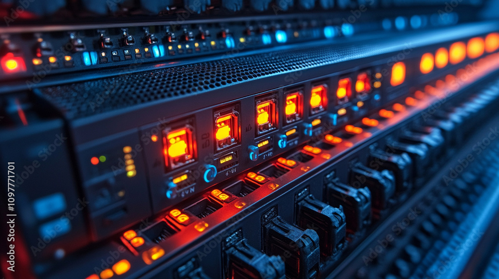 network cables with metal and optical fibers, showcasing the intricate connection between modern technology and communication infrastructure network cables with metal and optical fibers, showcasing the intricate connection between modern technology and communication infrastructure