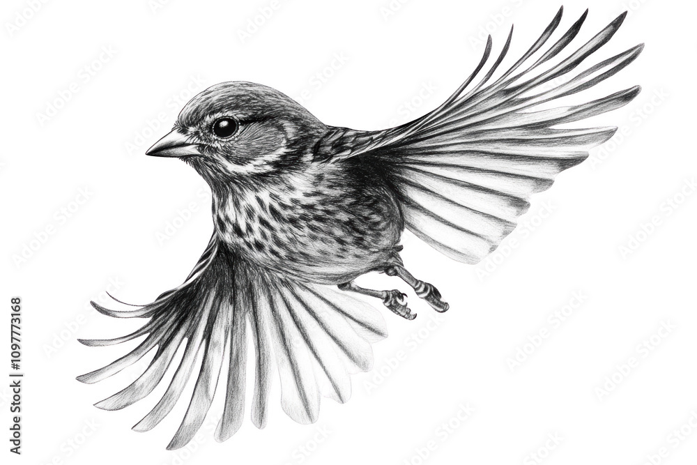 Exquisite Realism: Detailed Bird Drawings in Focus. A Celebration of Avian Beauty Exquisite Realism: Detailed Bird Drawings in Focus. A Celebration of Avian Beauty