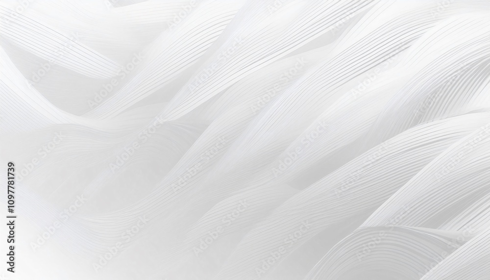 Obraz premium White background, 