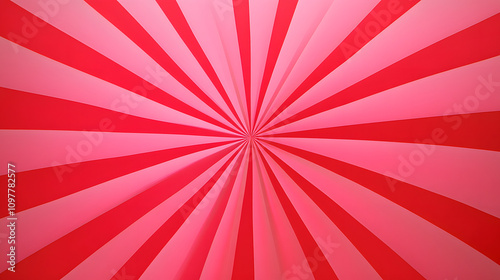 Optical illusion pattern with converging lines on a neutral background, creating a mesmerizing and hypnotic visual effect, suitable for abstract designs, backgrounds, or artistic projects.
