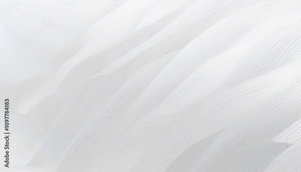 Obraz premium white texture rough crumpled wrinkled 