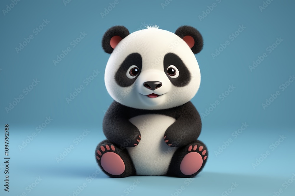 araffe sitting on the ground with its paws crossed araffe sitting on the ground with its paws crossed