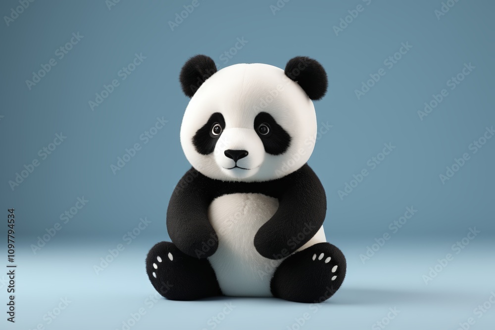 araffe sitting on the ground with its paws crossed araffe sitting on the ground with its paws crossed
