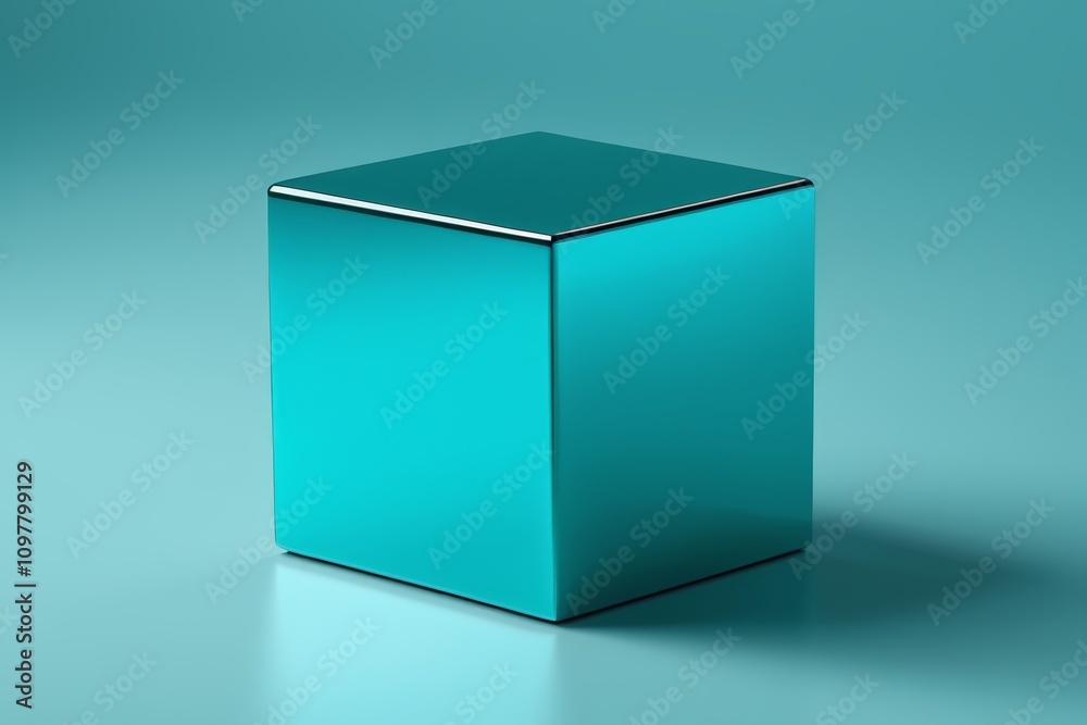 a close up of a blue box on a blue surface a close up of a blue box on a blue surface