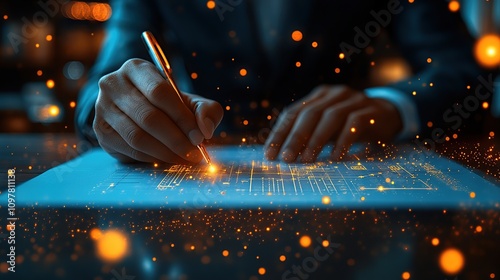 Digital Architect: Designing the Future with Innovative Technology