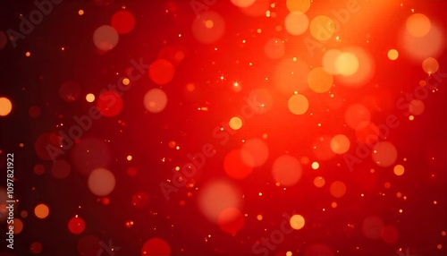 red christmas background