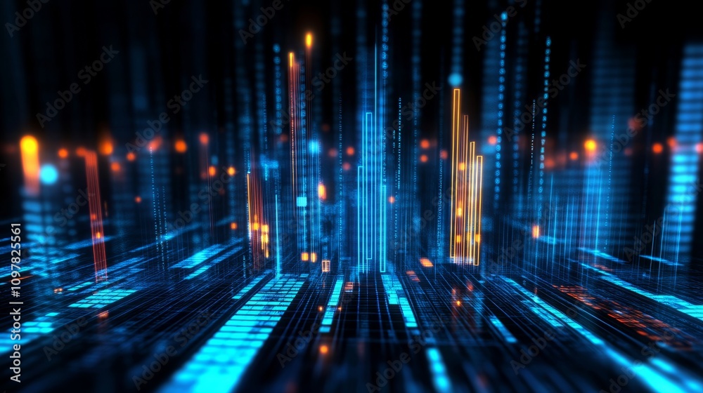 Financial performance and profit tracking, perfect for showcasing business intelligence insights Financial performance and profit tracking, perfect for showcasing business intelligence insights