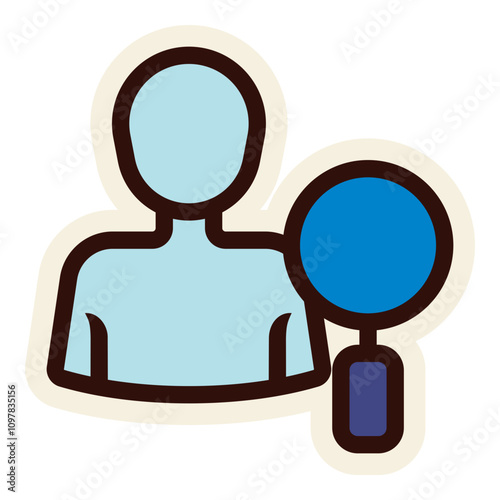 auditor sticker