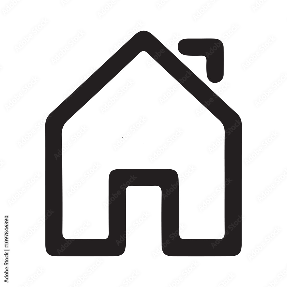 Home Icon Vector Art, Icons, and Graphics. Home Icon Vector Art, Icons, and Graphics.