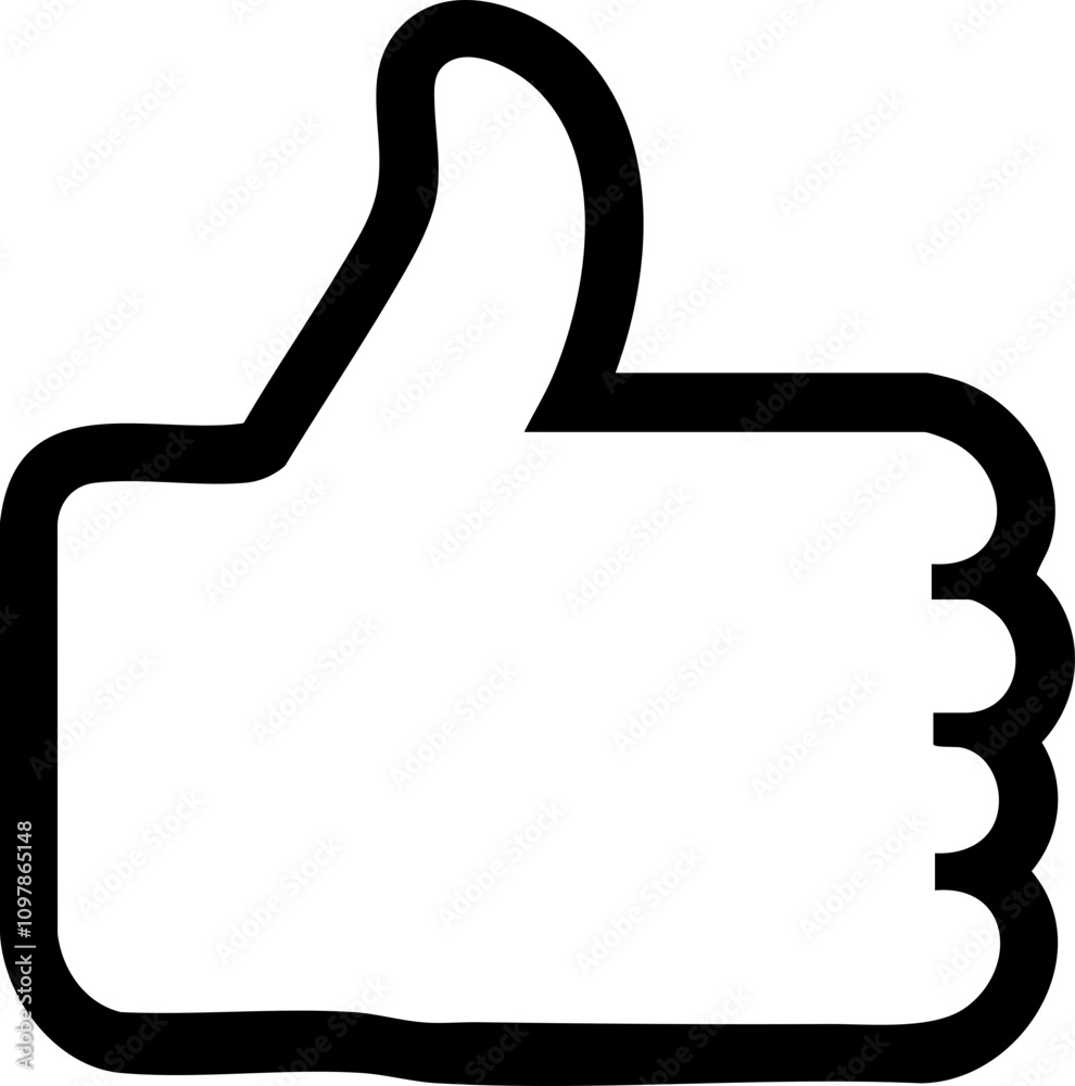Like black icon. Thumb up Like black icon. Thumb up