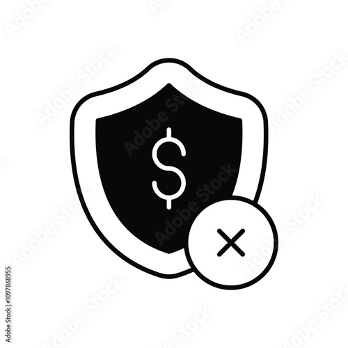 AML  vector icon stock illustration