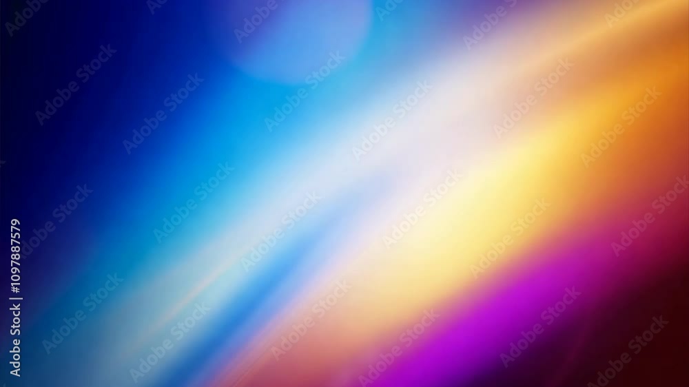 Vibrant Hues Abstract Background Vibrant Hues Abstract Background