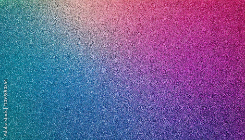 Vibrant Gradient Grain Texture with Blue and Pink Hues, Abstract background Vibrant Gradient Grain Texture with Blue and Pink Hues, Abstract background