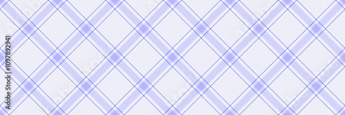 Scrap pattern plaid textile, string texture fabric background. 2025 seamless vector tartan check in white and light colors.