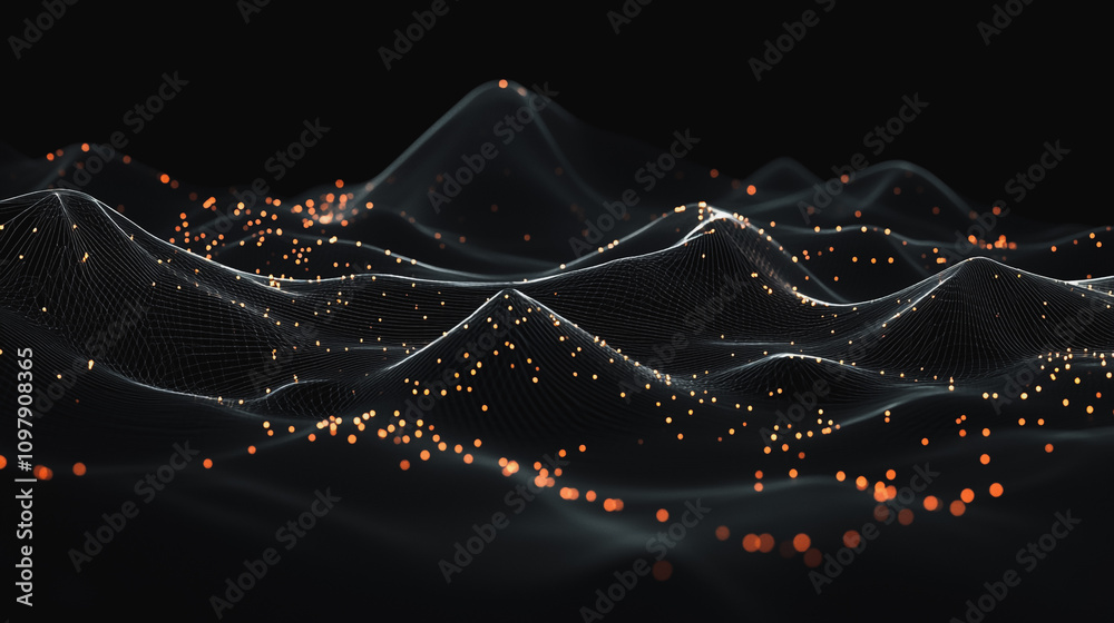 Abstract digital background electromagnetic wave background Innovation digital wave background information technology background The background is the background. gradient wave digital wave banner Abstract digital background electromagnetic wave background Innovation digital wave background information technology background The background is the background. gradient wave digital wave banner
