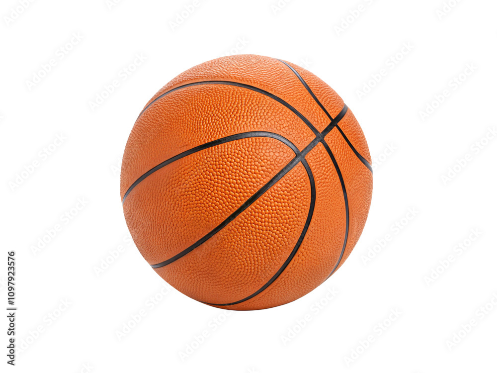 Basketball full details isolated Basketball sports equipment With png Basketball full details isolated Basketball sports equipment With png