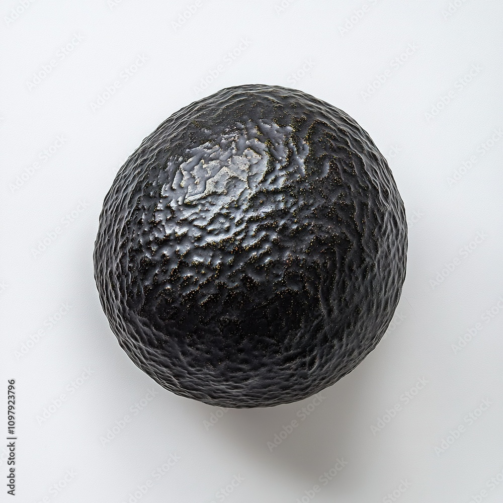 Obraz premium egg with fingerprint