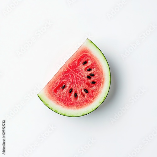 slice of watermelon