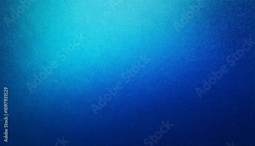 Fond uni bleu texturé parfait pour inclure du texte