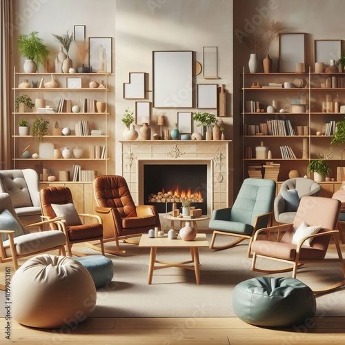 Chair Various styles Armchair St