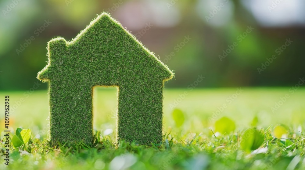 Green energy management interface with efficiency analysis