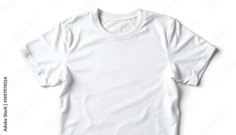 t shirt isolated on white t shirt isolated on white