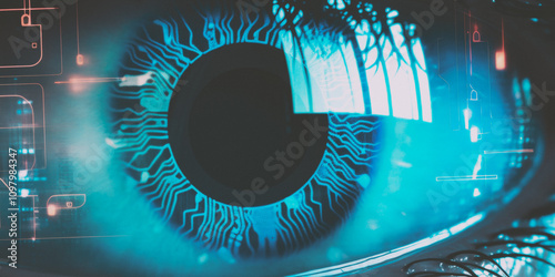 Eye microsurgery new technologies Generative AI